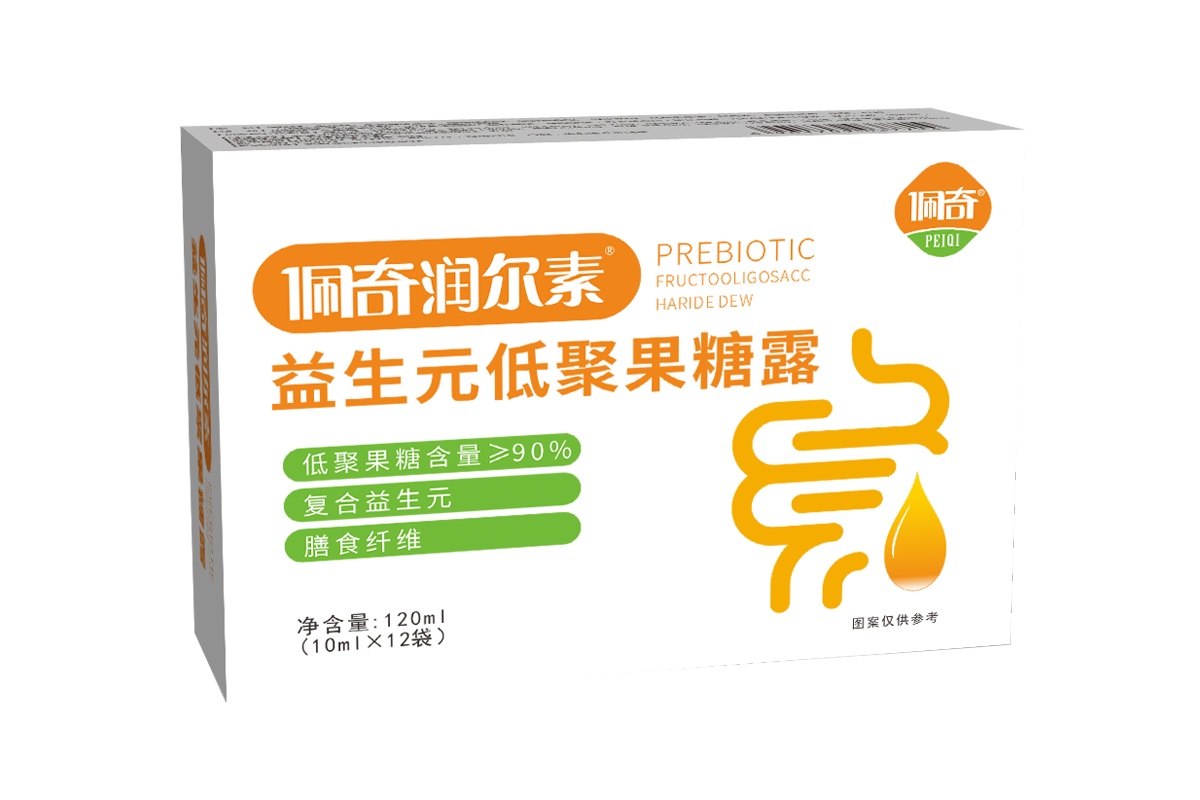 必发365润尔素益生元低聚果糖露